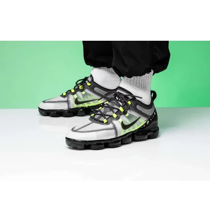 Кроссовки мужские Nike Air Vapormax 2019 Lx Black Bv1712-001