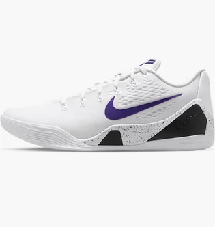 Кросівки чоловічі Nike Kobe 9 Low Em White IH1401-100