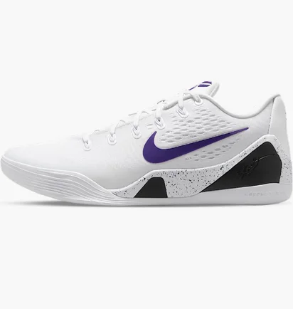 Кроссовки мужские Nike Kobe 9 Low Em White IH1401-100
