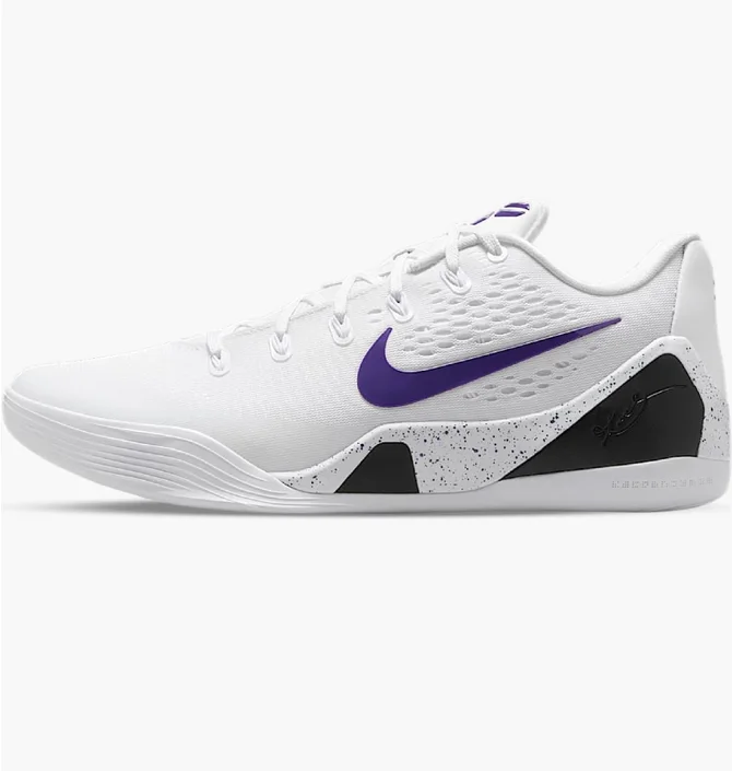 Кроссовки мужские Nike Kobe 9 Low Em White IH1401-100