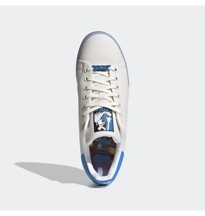 Кросівки чоловічі Adidas Stan Smith Star Wars White FX9306