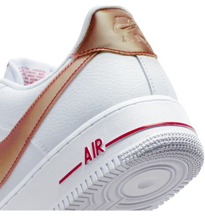 Кроссовки мужские Nike Air Force 107 White Dv3505-100