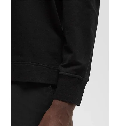 Свитшот мужской Stone Island Ghost Piece Black K1S156100011-S00F3-V0029