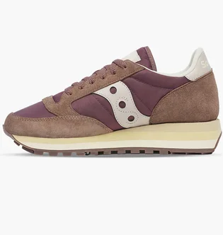 Кроссовки женские Saucony Jazz Triple Brown S60530-59