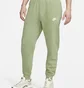 Штаны мужские Nike Sportswear Club Fleece Joggers Olive Bv2671-386