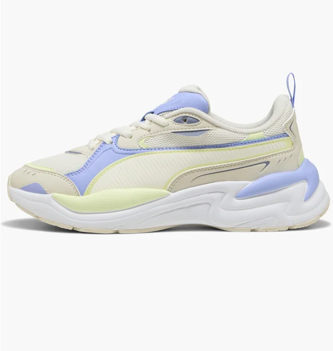 Кросівки жіночі Puma X-Ray 4 Beige/Blue 404747-09