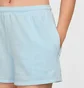 Шорти жіночі Nike Sportswear Chill Terry WomenS Mid-Rise Shorts Light Blue HF6940-474
