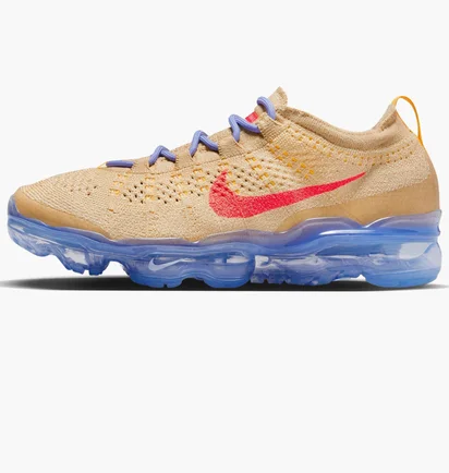 Кроссовки женские Nike Air Vapormax 2023 Flyknit Next Nature Running Shoes Beige DV6840-200