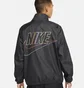 Куртка чоловіча Nike Club Woven Jacket Black Dx0672-010
