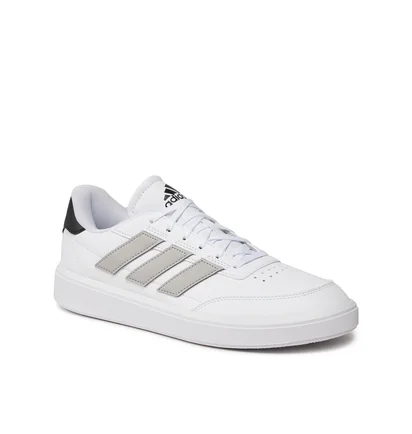 Кроссовки мужские Adidas Courtblock White IF4030