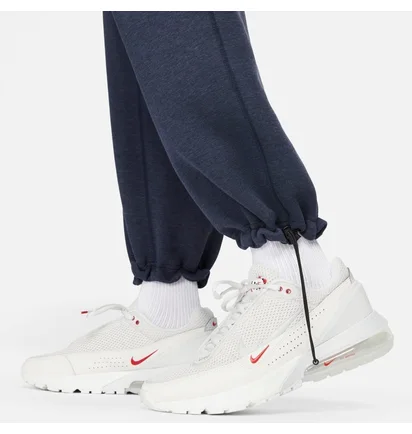 Штаны мужские Nike Sportswear Tech Fleece Open-Hem Sweatpants Blue FB8012-473
