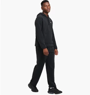 Спортивный костюм мужской Nike Teddy Fleece Black FZ0899-010_FZ0660-010