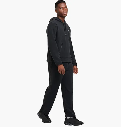 Спортивный костюм мужской Nike Teddy Fleece Black FZ0899-010_FZ0660-010