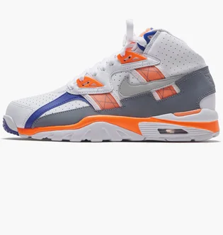 Кросівки чоловічі Nike Air Trainer Sc High White/Grey DV2212-100