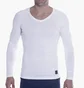 Термобілизна чоловіча Nike Gfa M Np Hprcl Top Ls Comp Pr White 927209-100