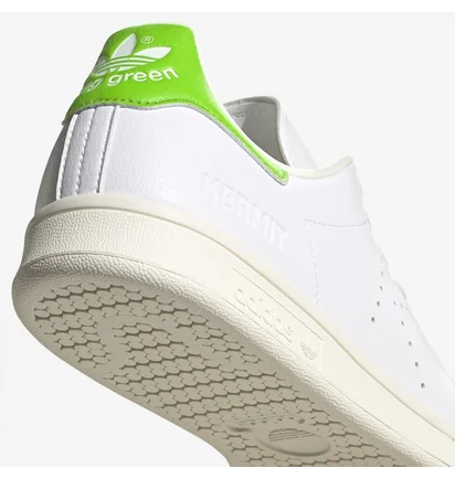 Кроссовки мужские Adidas Stan Smith X Kermit White FY5460