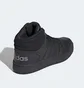 Кросівки жіночі Adidas Hoops 2.0 Mid Black FW4497