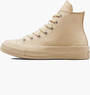 Кеды женские Converse Chuck 70 High Beige 571629C