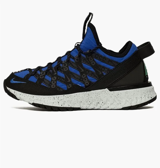 Кроссовки мужские Nike Acg React Terra Gobe Blue Bv6344-400