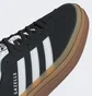 Кросівки жіночі Adidas Gazelle Bold Shoes Black IE0876