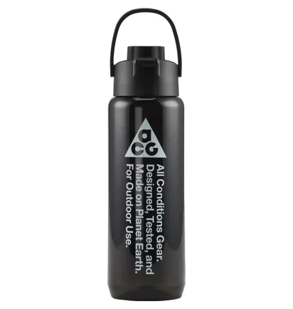 Пляшка для води Nike Tr Renew Recharge Chug Black N.100.9669.093.24