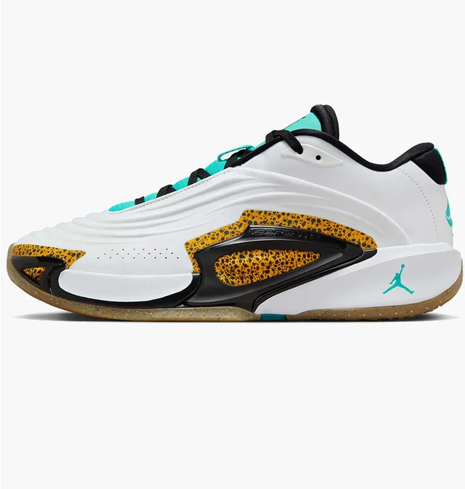 Кроссовки мужские Air Jordan Luka 3 White FQ1284-100