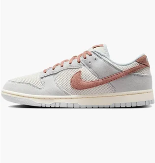 Кроссовки мужские Nike Dunk Low Retro Se Grey HJ4329-001