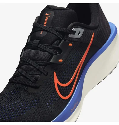 Кросівки чоловічі Nike Quest 6 Black FD6033-008