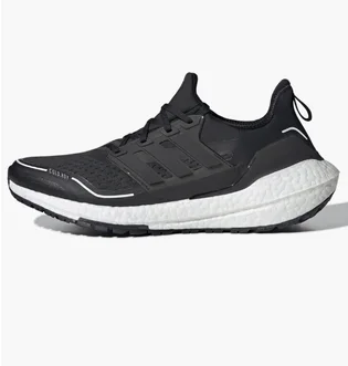 Кроссовки мужские Adidas Ultraboost 21 Cold.Rdy Shoes Black/White Fz2558