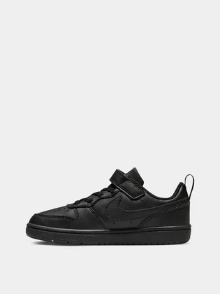 Кросівки дитячі Nike Court Borough Low Recraft Black DV5457-002