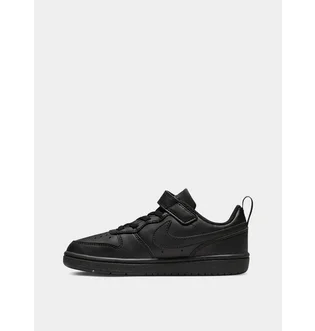 Кросівки дитячі Nike Court Borough Low Recraft Black DV5457-002
