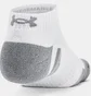 Носки унисекс Under Armour Perf Tech 6Pk Low White 1386244-100
