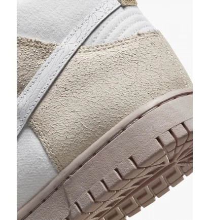 Кросівки чоловічі Nike Dunk High Retro Premium Beige Dv0822-100
