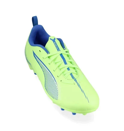 Бутсы детские Puma Ultra 5 Play Mg Green 107911-03