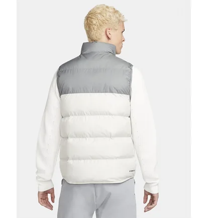 Жилетка чоловіча Nike Storm-Fit Windrunner Primaloft Vest White/Grey Dr9617-084