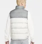 Жилетка чоловіча Nike Storm-Fit Windrunner Primaloft Vest White/Grey Dr9617-084
