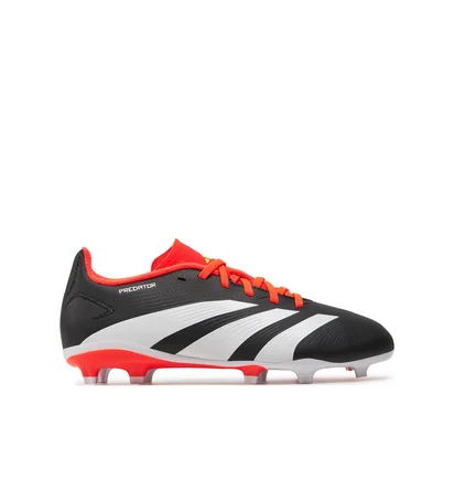 Бутсы детские Adidas Predator League Fg Solar Energy Black IG7748