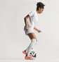 Бутсы мужские Adidas F50 Elite Firm Ground Orange JH7618