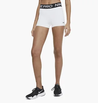 Шорты женские Nike Womens 3 Shorts White Cz9857-100