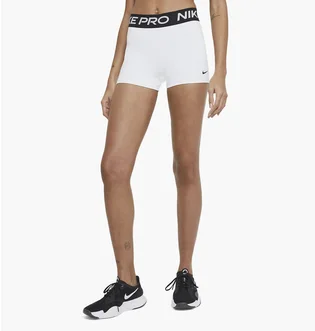 Шорты женские Nike Womens 3 Shorts White Cz9857-100