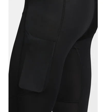 Леггинсы мужские Nike Dri-Fit 3/4 Pro Black FB7950-010