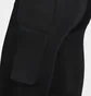 Леггинсы мужские Nike Dri-Fit 3/4 Pro Black FB7950-010