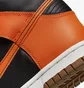 Кроссовки детские Nike Dunk High Orange/Black DB2179-004