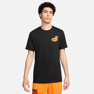 Футболка мужская Nike Df Tee Black FV8366-010