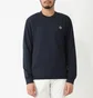 Лонгслів чоловічий Stone Island Black K1S152100227-S0013-V0020