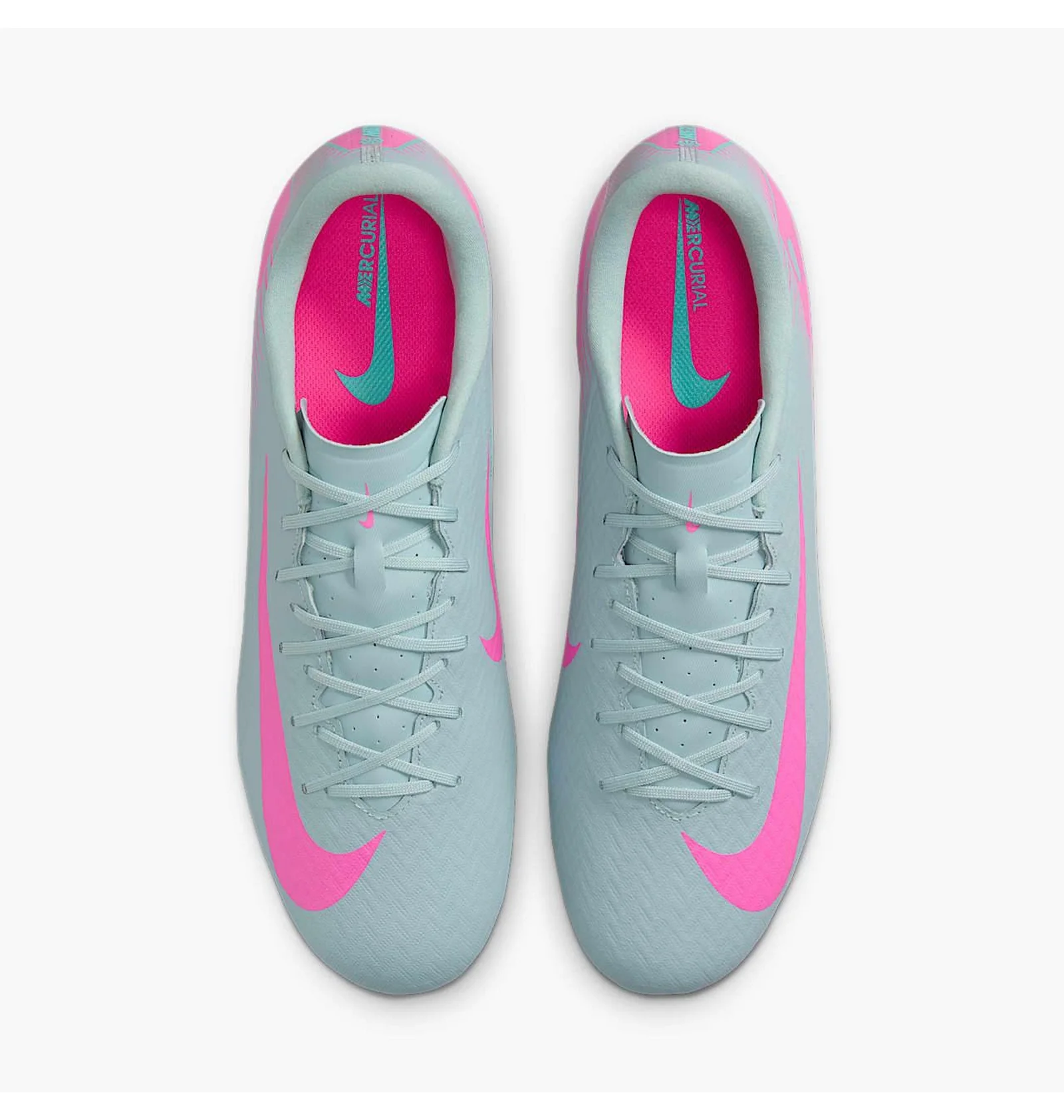 ᐉ Бутси унісекс Nike Zoom Vapor 16 Academy Fg/Mg Turquoise FQ8374