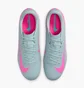 Бутсы унисекс Nike Zoom Vapor 16 Academy Fg/Mg Turquoise FQ8374-301