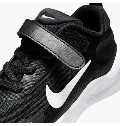 Кроссовки детские Nike Revolution 7 (Ps) Black FB7690-003