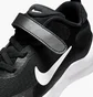 Кроссовки детские Nike Revolution 7 (Ps) Black FB7690-003