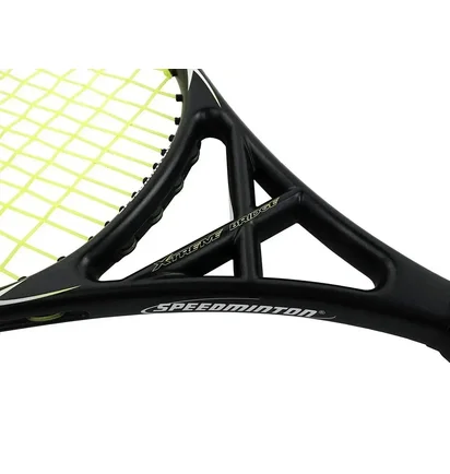 Ракетка для бадмінтону Wilson Xtreme Yellow 400336